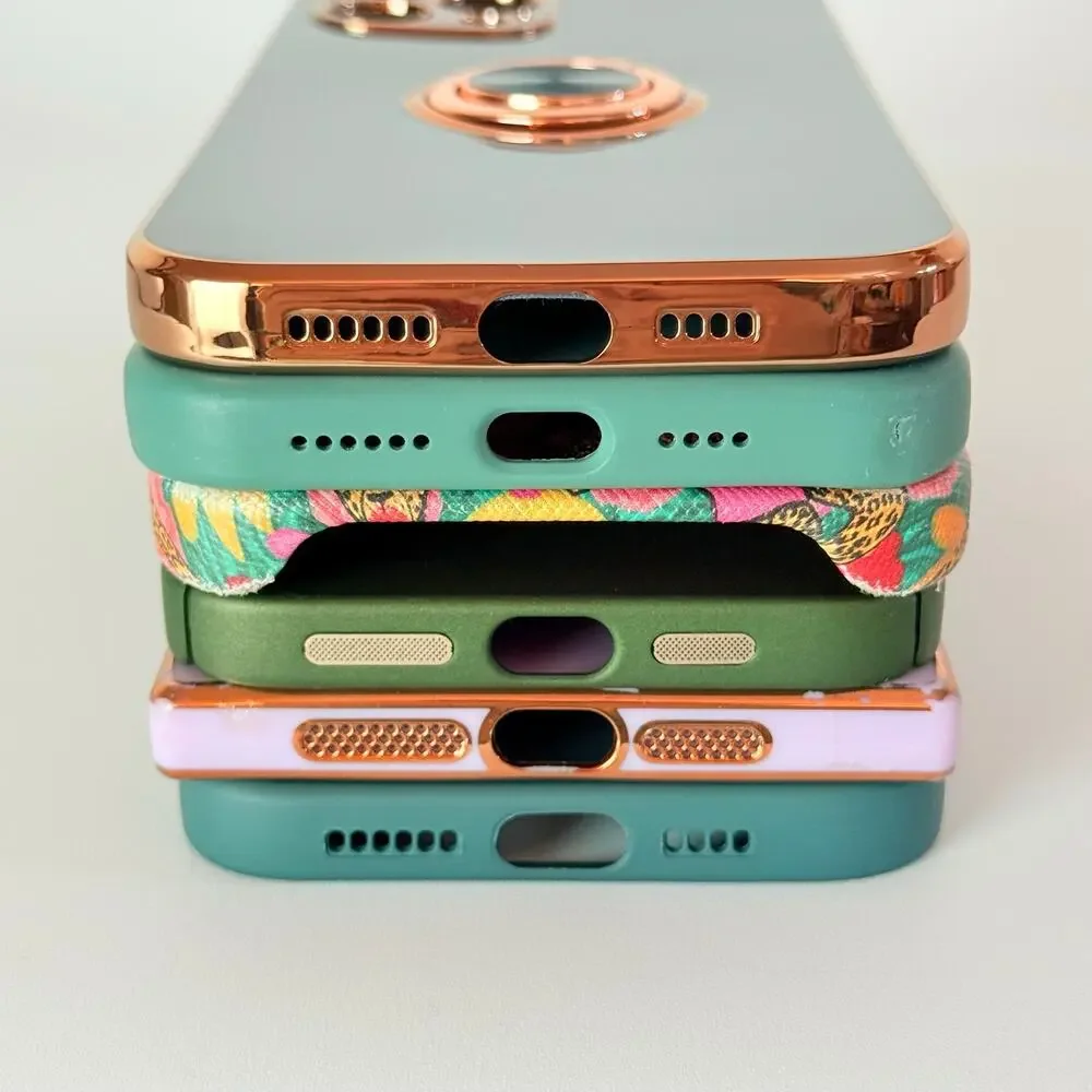 iPhone 12 Pro Max Phone Case - Set of 6 Cases